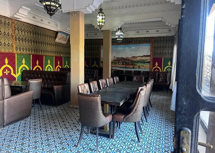 Hotel Chez Belhou