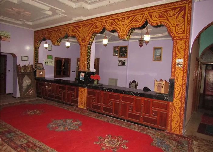 La Perle Du Drâa